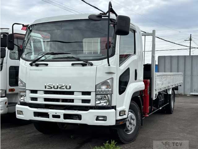 2008 Isuzu Isuzu Others