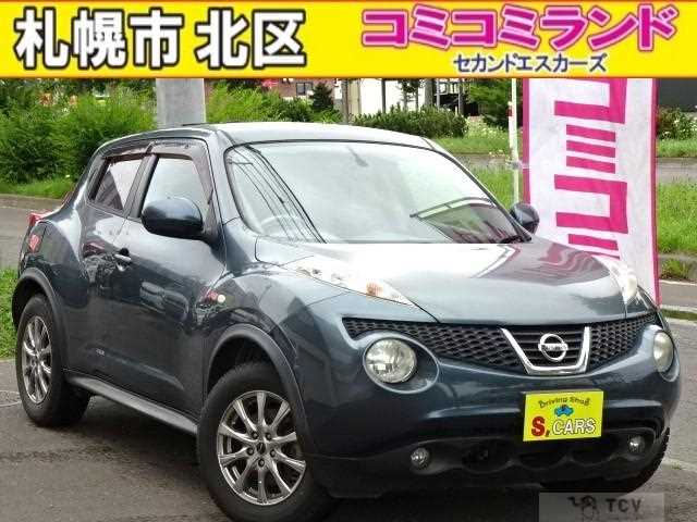 2011 Nissan Juke