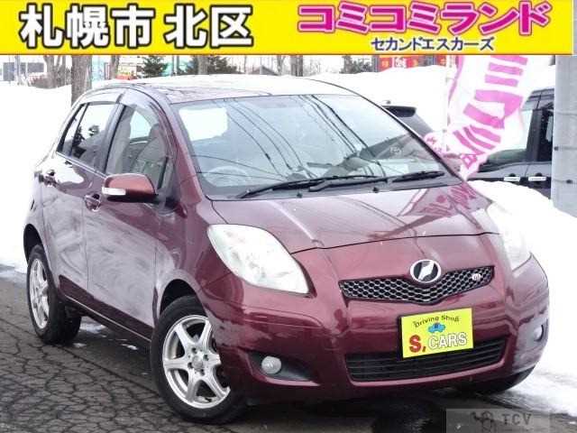 2010 Toyota Vitz