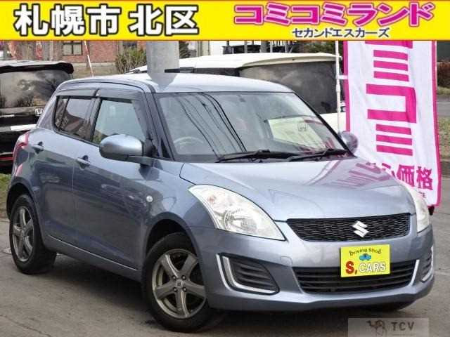 2015 Suzuki Swift