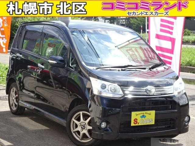 2011 Daihatsu Move Custom