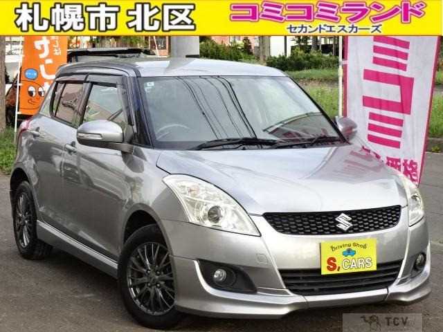 2012 Suzuki Swift