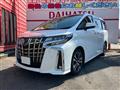 2023 Toyota Alphard G