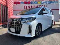 2023 Toyota Alphard G