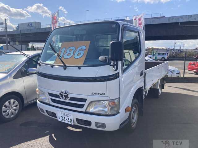 2011 Toyota Dyna Truck