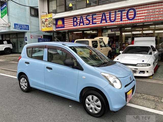 2010 Suzuki Alto