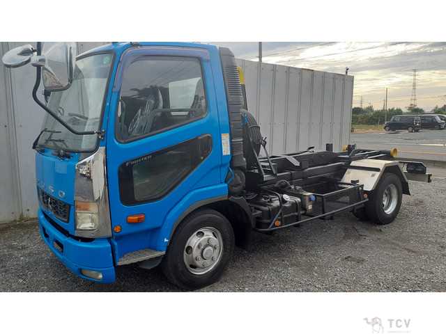 2012 Mitsubishi Fighter