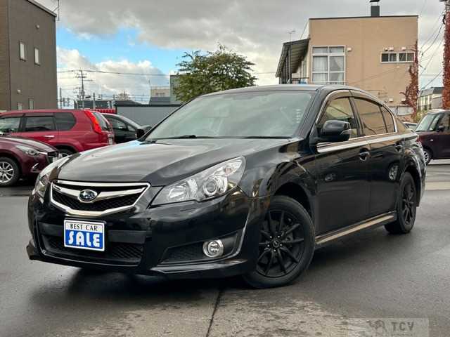 2011 Subaru Legacy B4