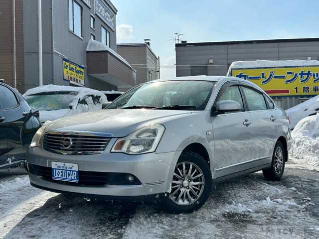 2012 Nissan Bluebird Sylphy