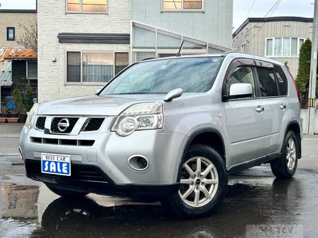 2011 Nissan X-Trail