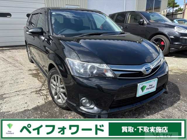 2014 Toyota Corolla Fielder