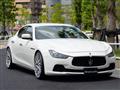 2014 Maserati Ghibli