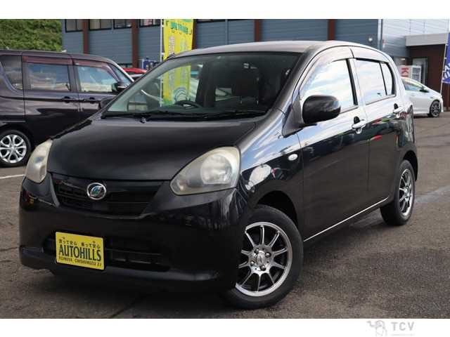2012 Daihatsu Mira