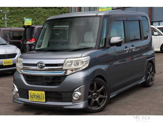 2014 Daihatsu Tanto Custom