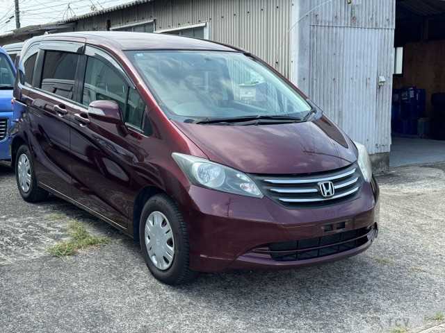 2008 Honda Freed