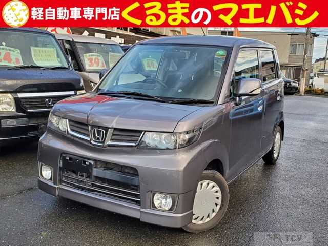 2009 Honda ZEST SPARK