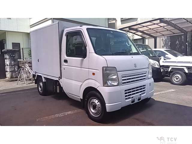 2013 Suzuki Carry Truck