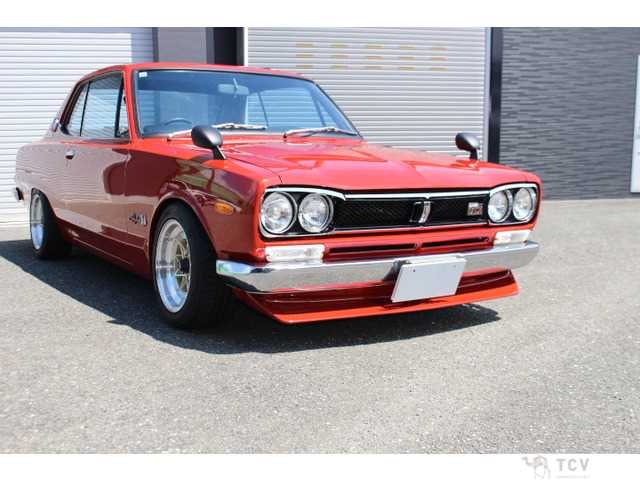 1971 Nissan Skyline