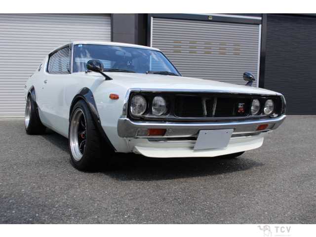 1977 Nissan Skyline