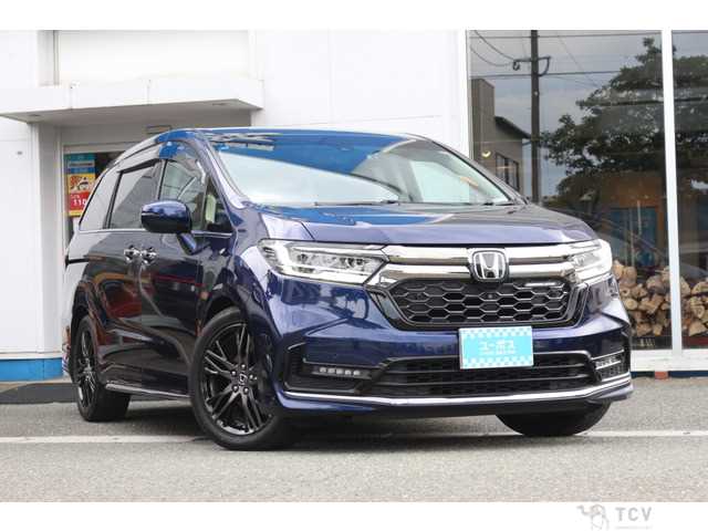 2021 Honda Odyssey
