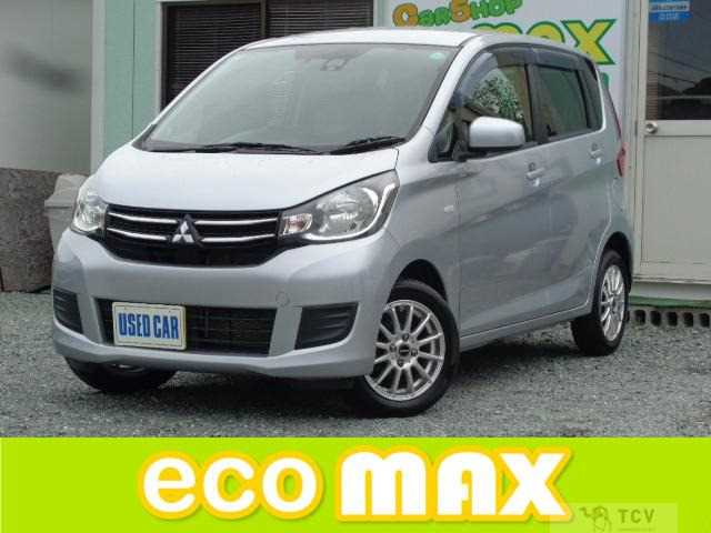 2017 Mitsubishi eK Wagon