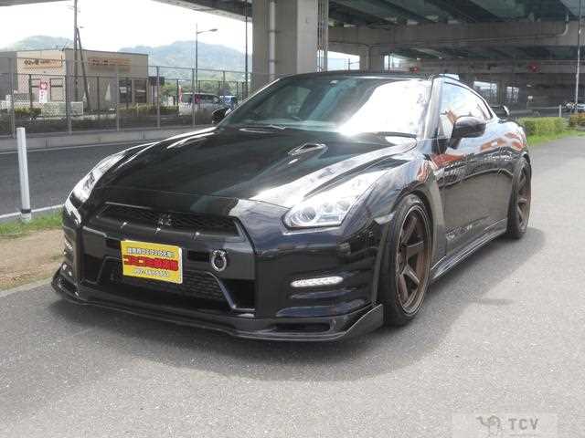 2010 Nissan Nissan GT-R
