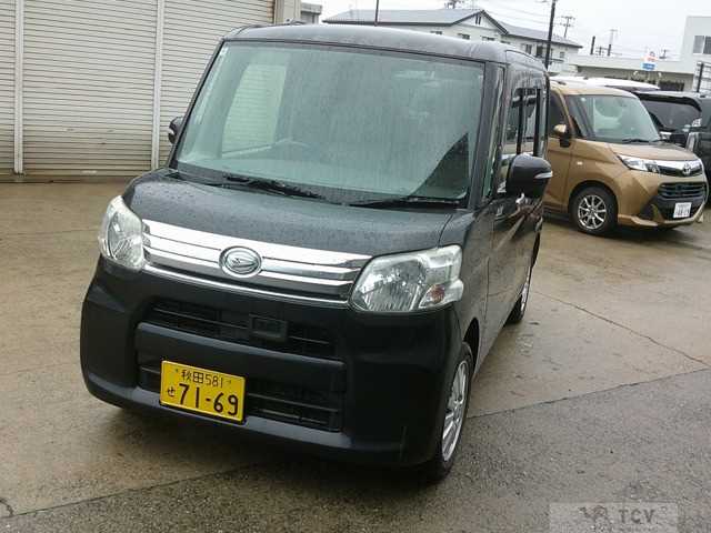 2013 Daihatsu Tanto