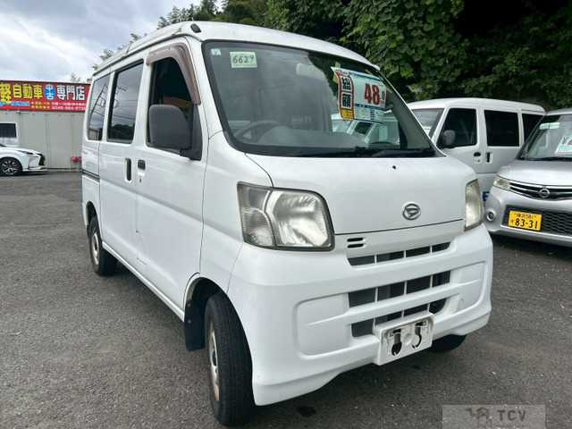 2012 Daihatsu Hijet Cargo