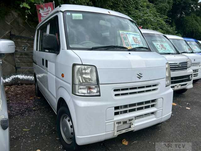 2012 Suzuki Every