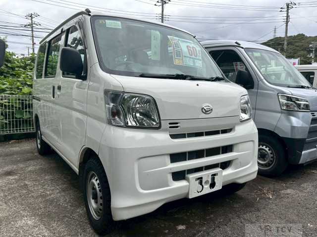 2017 Daihatsu Hijet Cargo