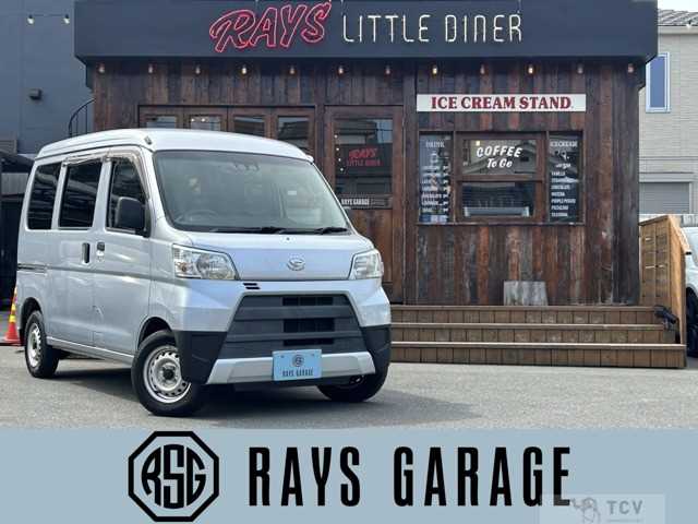 2019 Daihatsu Hijet Cargo