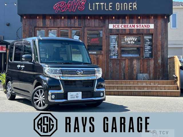 2019 Daihatsu Tanto Custom