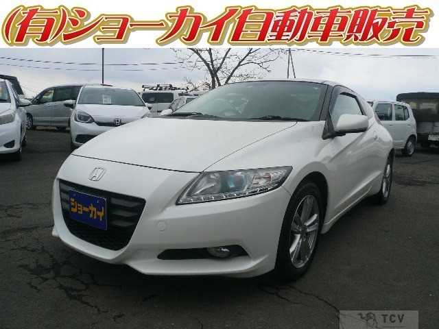 2010 Honda CR-Z