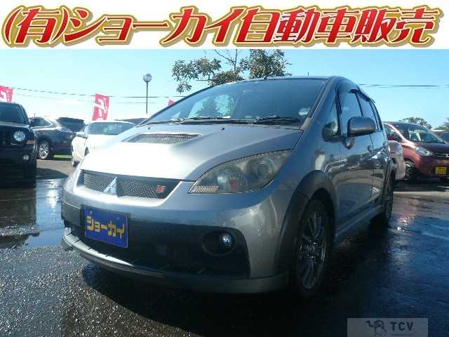 2012 Mitsubishi Colt