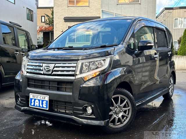 2016 Daihatsu Move Custom