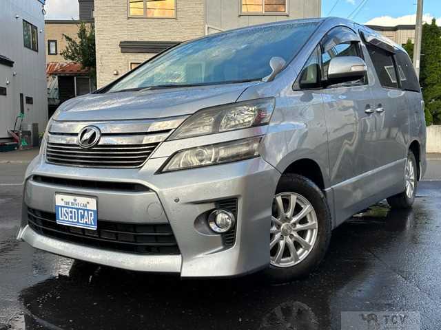 2012 Toyota Vellfire