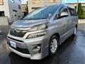 2012 Toyota Vellfire