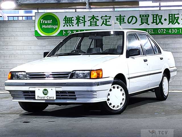 1986 Nissan Pulsar