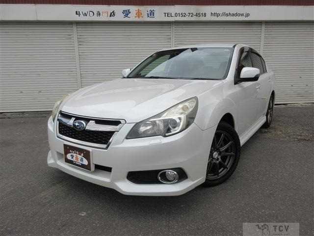 2013 Subaru Legacy B4