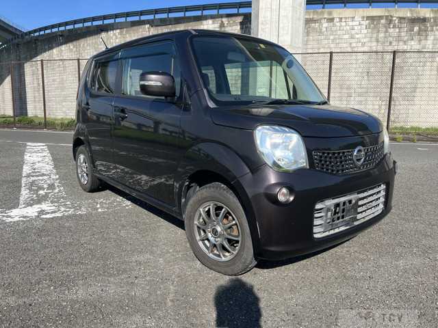 2012 Nissan Moco