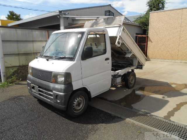 2003 Mitsubishi Minicab Truck