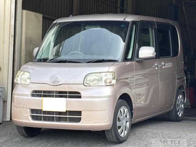 2010 Daihatsu Tanto