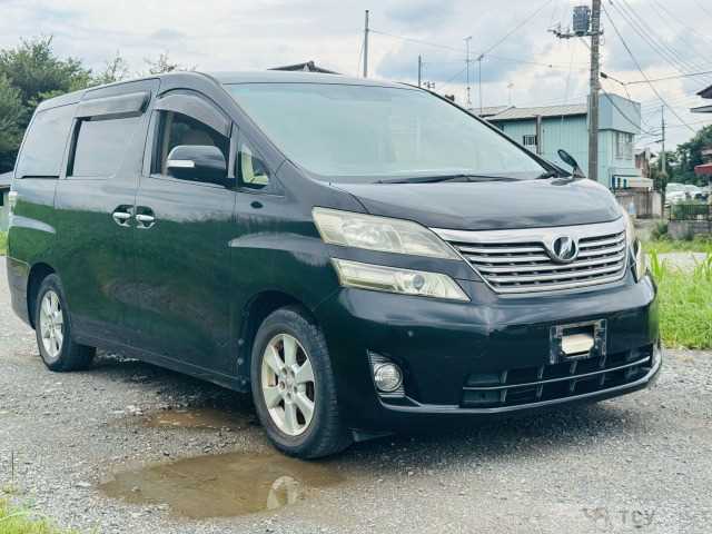 2010 Toyota Vellfire