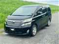 2010 Toyota Vellfire