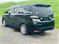 2010 Toyota Vellfire
