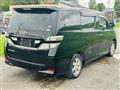 2010 Toyota Vellfire