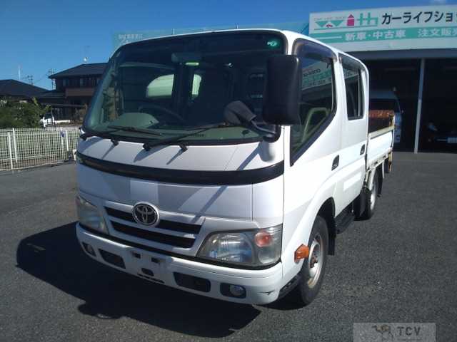 2013 Toyota Dyna Truck