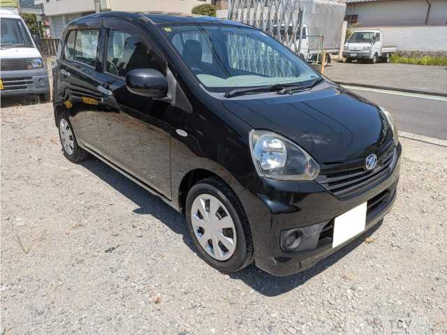 2014 Daihatsu Mira