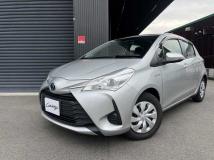 2017 Toyota Vitz
