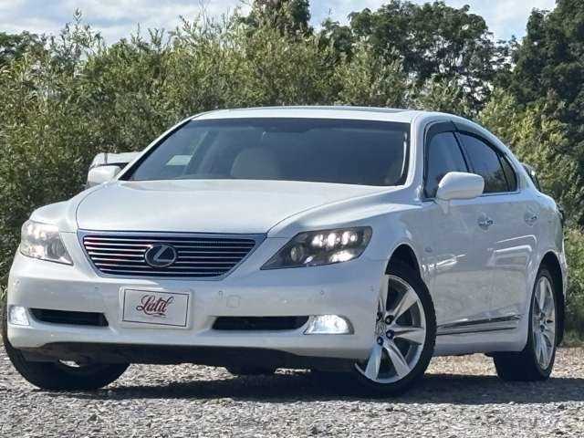 2007 Lexus LS